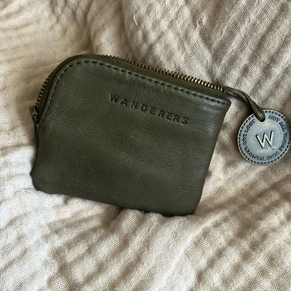 Card wallet/coin wallet